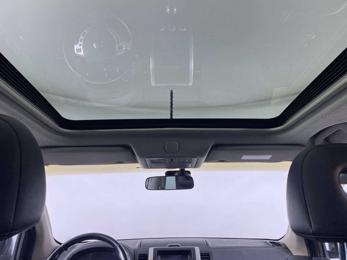 Nissan X-Trail 2012 года с пробегом. Фото: #12