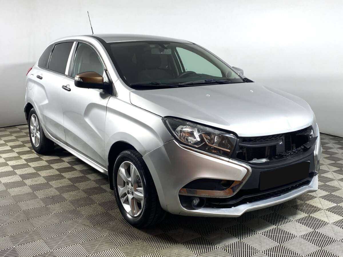 Lada (ВАЗ) XRAY 2016 года с пробегом. Фото: #1