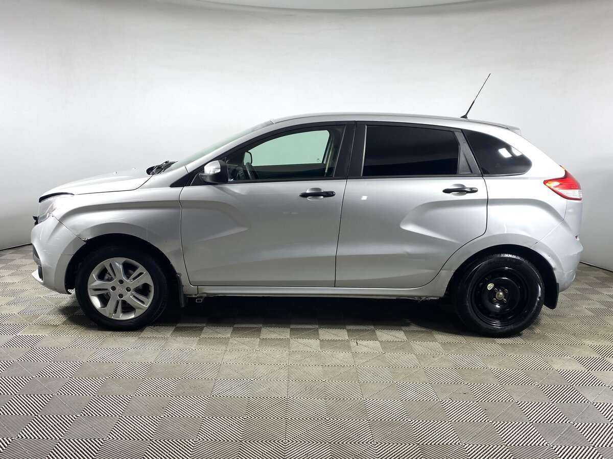 Lada (ВАЗ) XRAY 2016 года с пробегом. Фото: #3