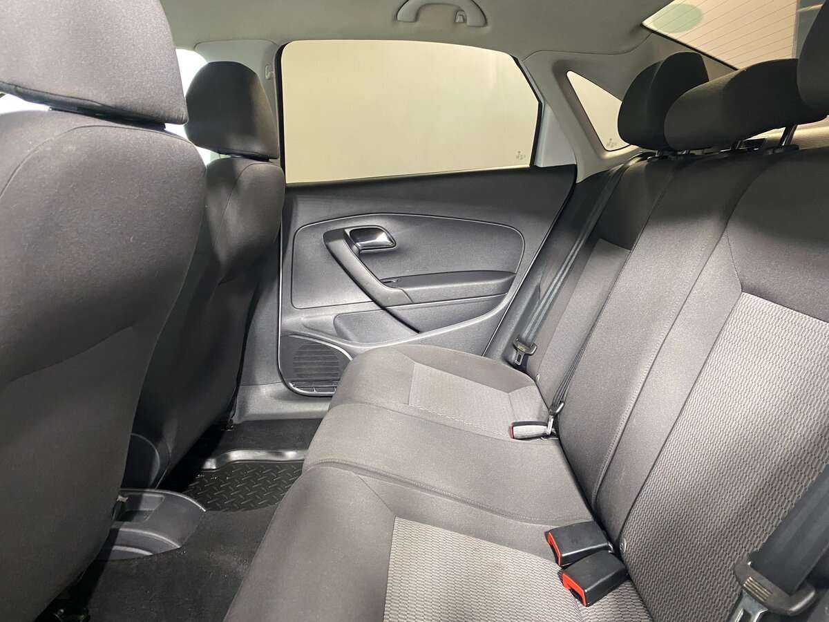 Volkswagen Polo 2012 года с пробегом. Фото: #9