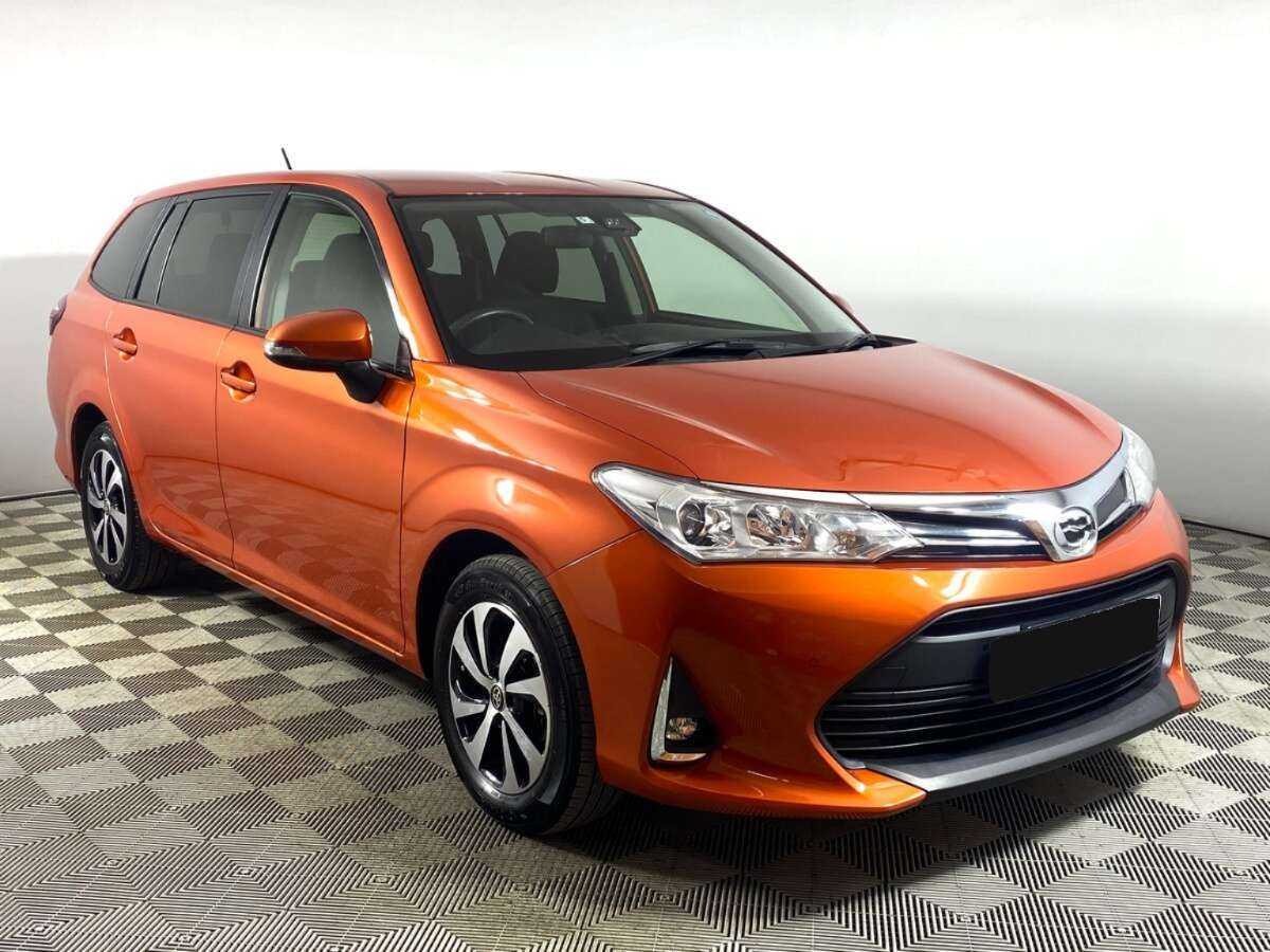Toyota Corolla 2019 года с пробегом. Фото: #2
