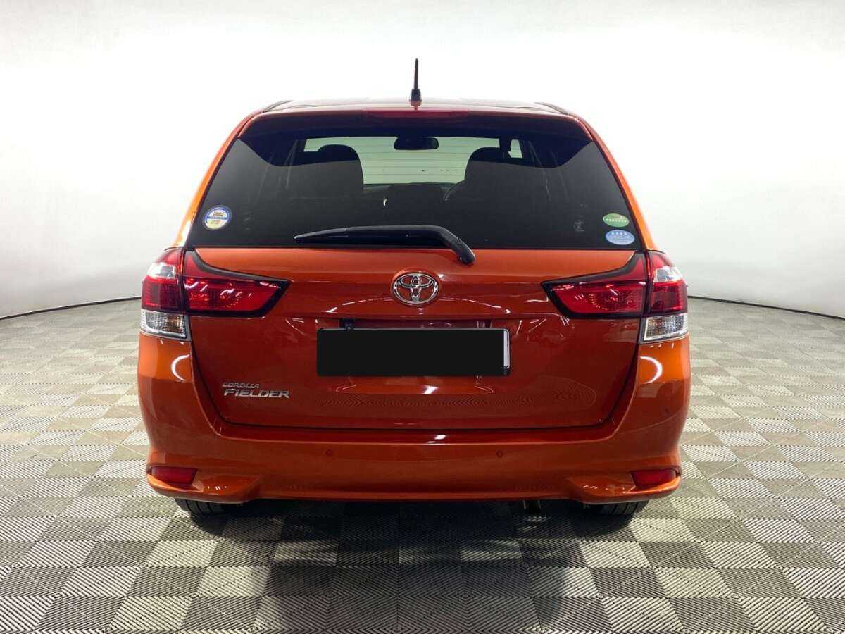 Toyota Corolla 2019 года с пробегом. Фото: #5