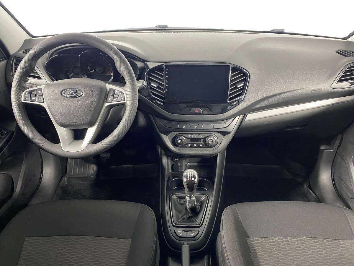 Lada (ВАЗ) Vesta 2021 года с пробегом. Фото: #8