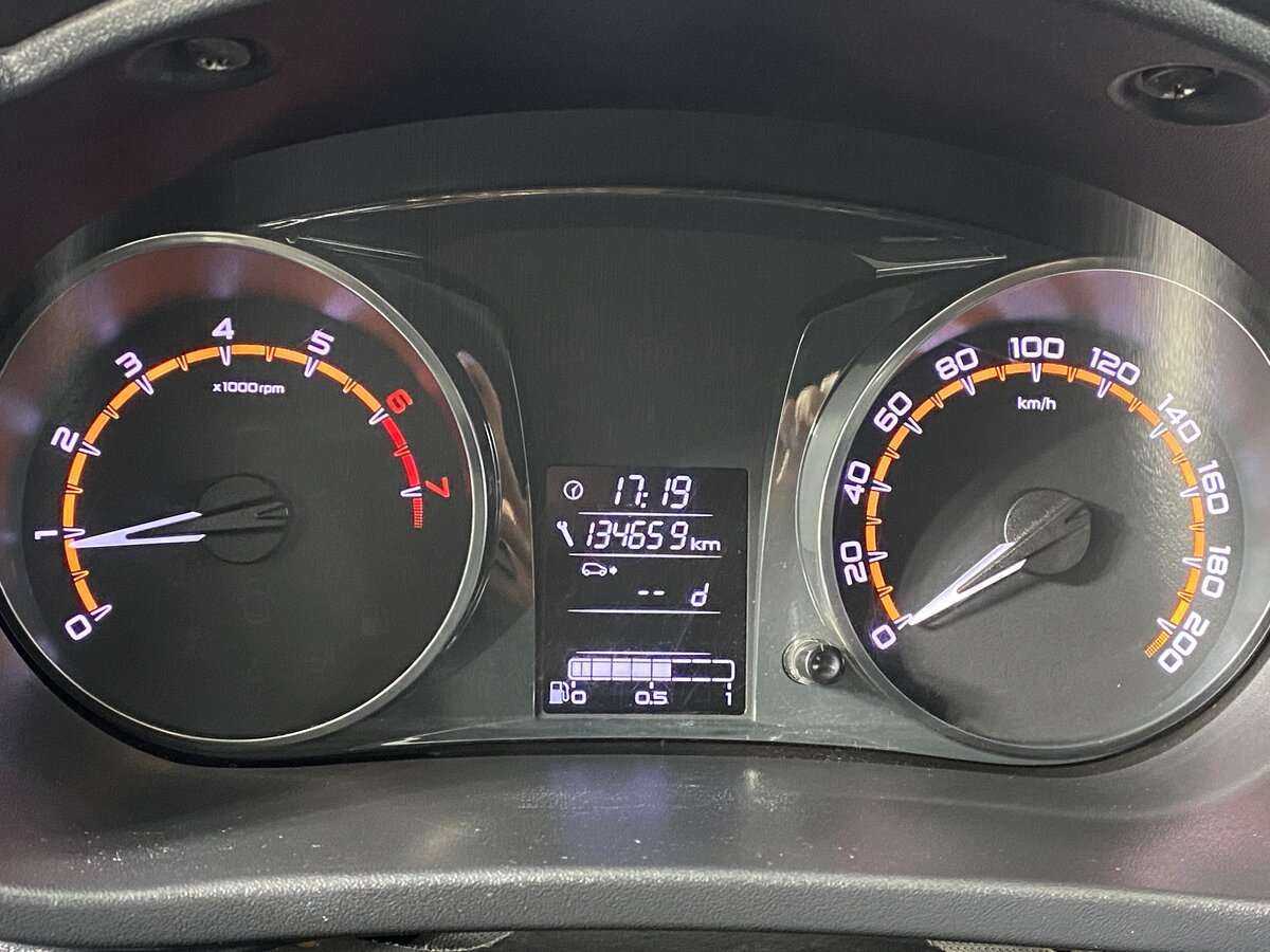 Lada (ВАЗ) Granta 2022 года с пробегом. Фото: #14