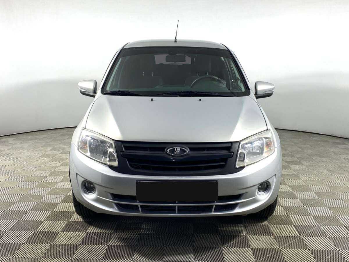 Lada (ВАЗ) Granta 2014 года с пробегом. Фото: #1