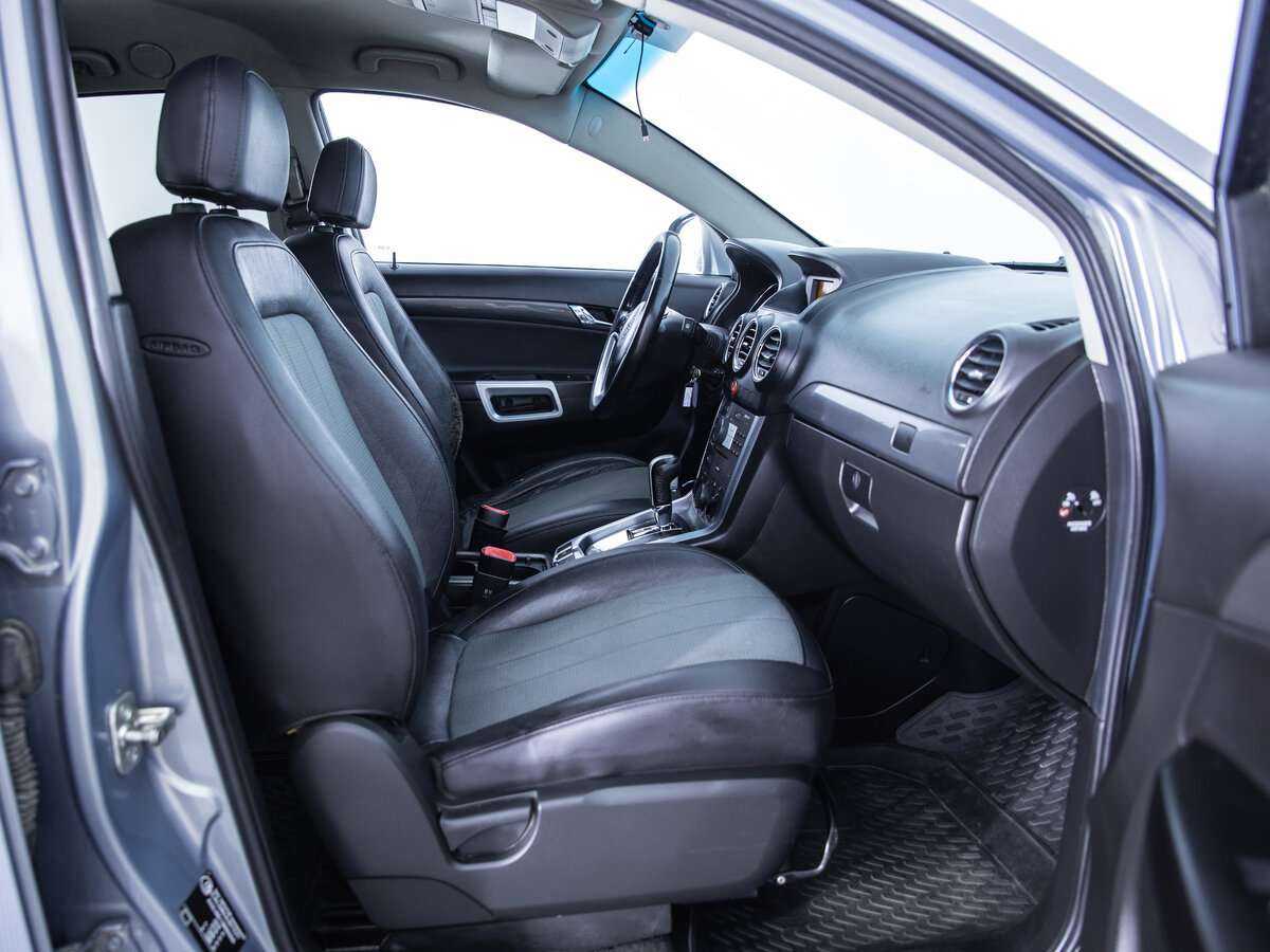 Opel Antara 2012 года с пробегом. Фото: #14