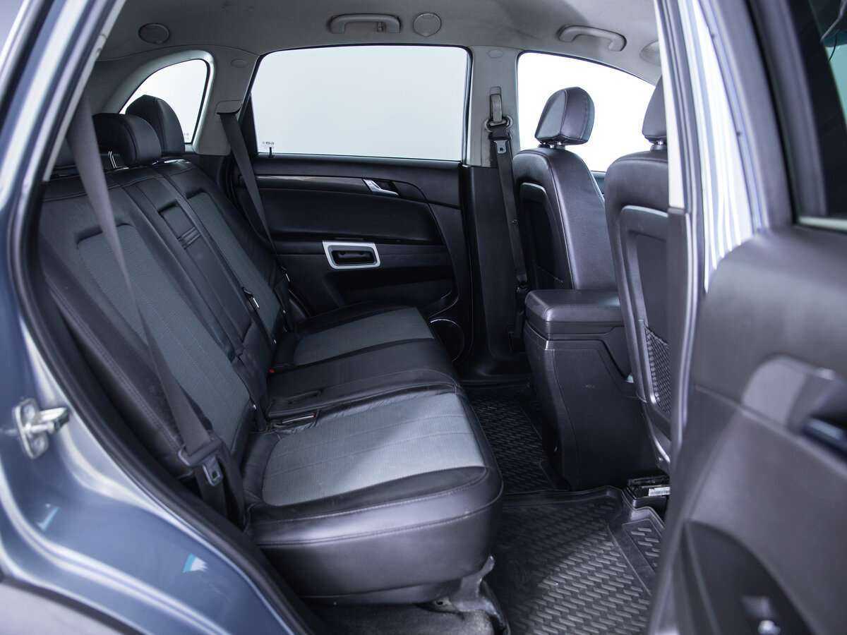 Opel Antara 2012 года с пробегом. Фото: #15