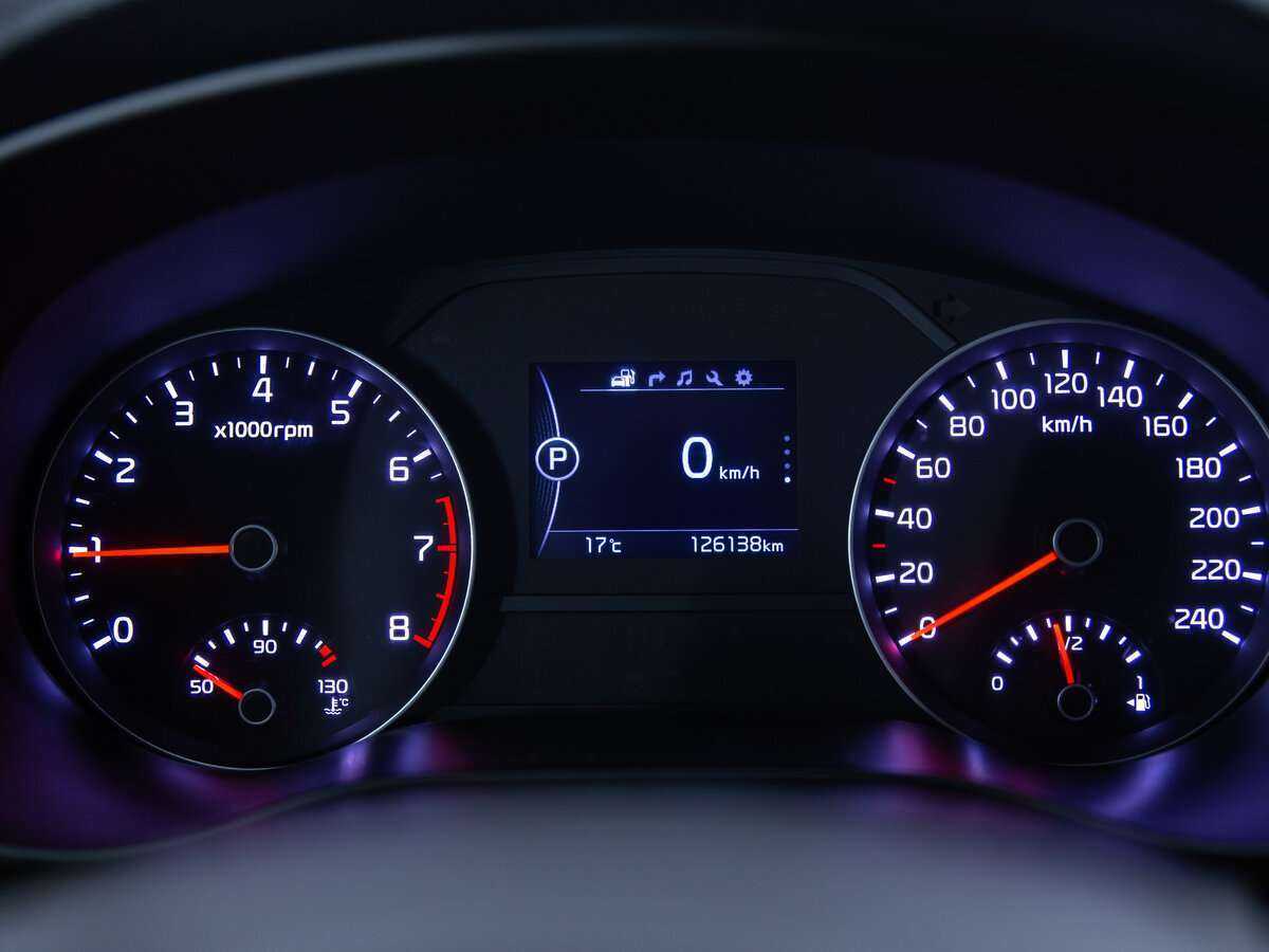 Kia Sportage 2017 года с пробегом. Фото: #10