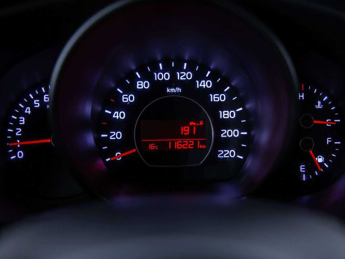 Kia Soul 2018 года с пробегом. Фото: #12