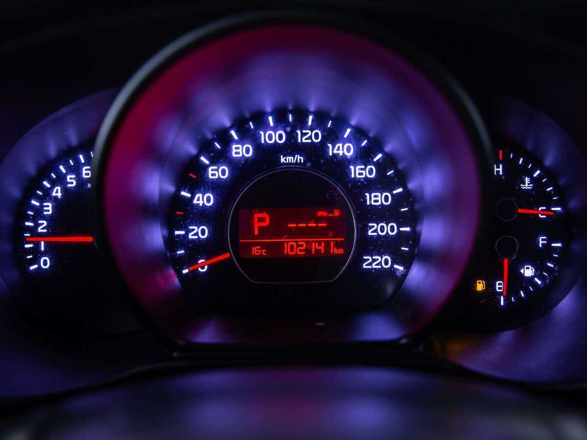 Kia Soul 2016 года с пробегом. Фото: #14