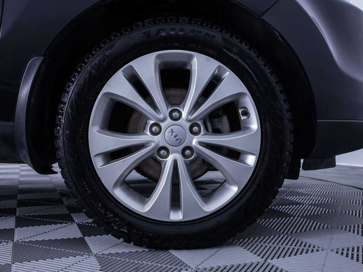 Kia Soul 2016 года с пробегом. Фото: #18