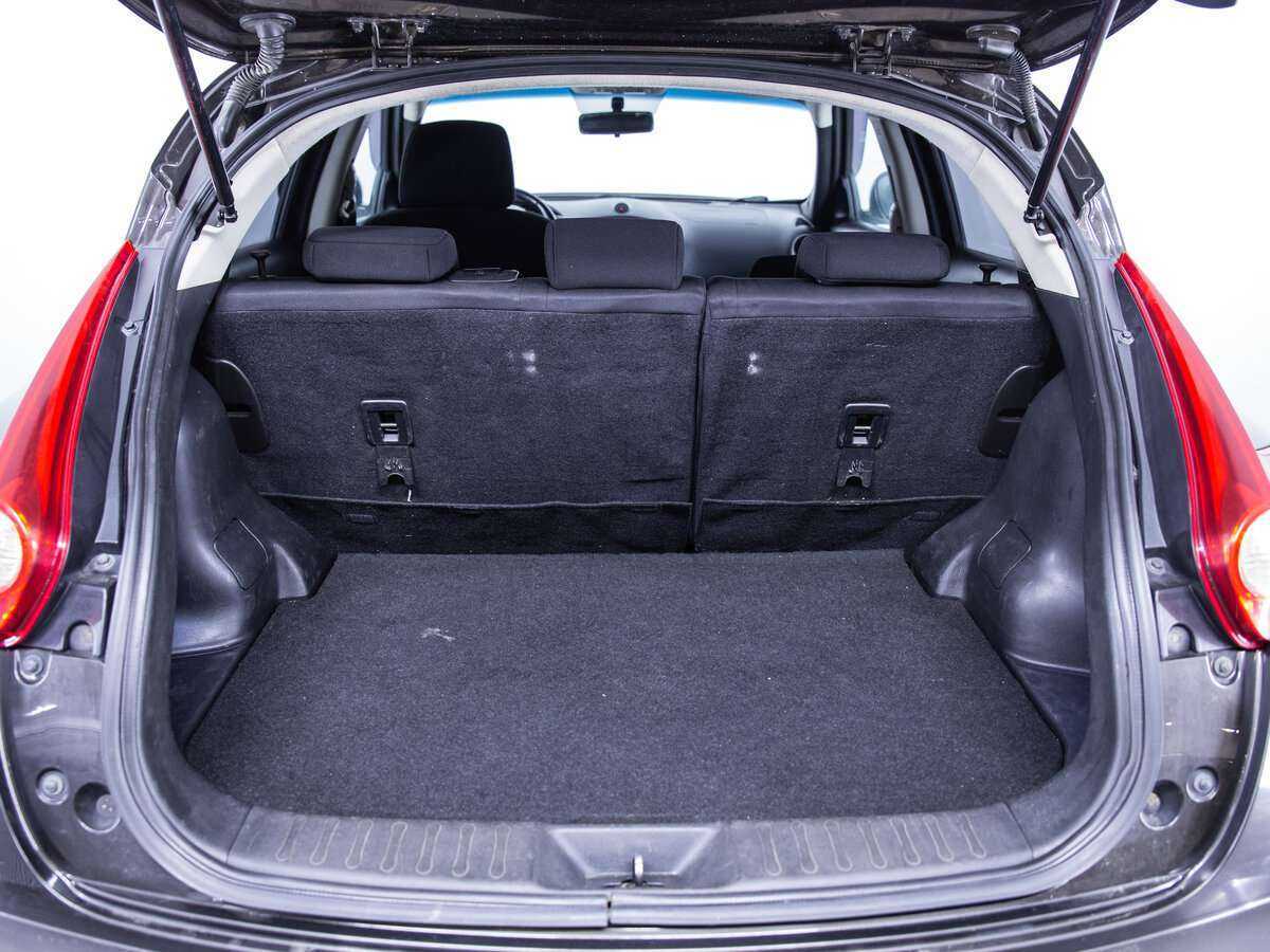 Nissan Juke 2012 года с пробегом. Фото: #8