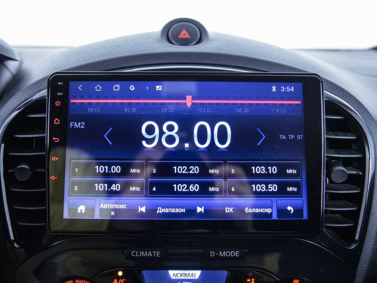 Nissan Juke 2012 года с пробегом. Фото: #12