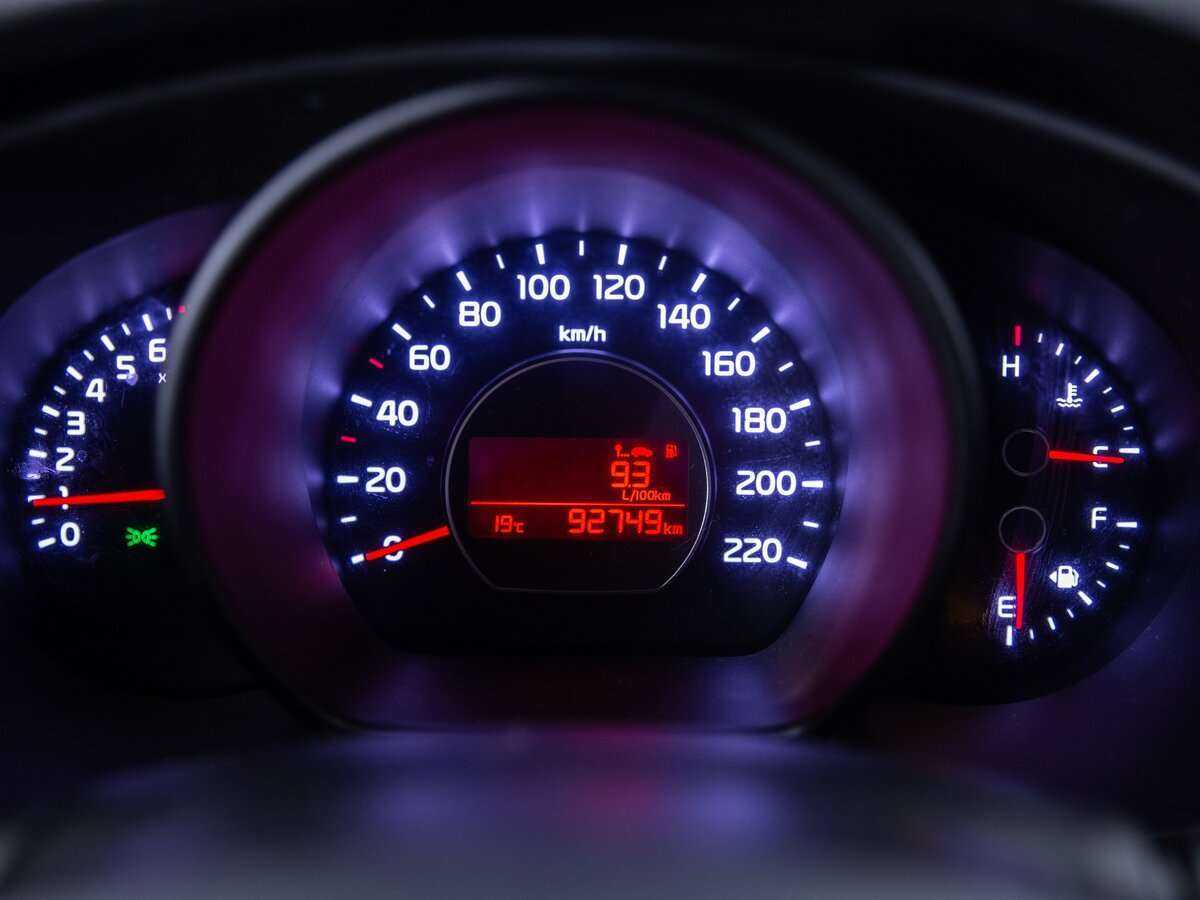 Kia Soul 2016 года с пробегом. Фото: #10