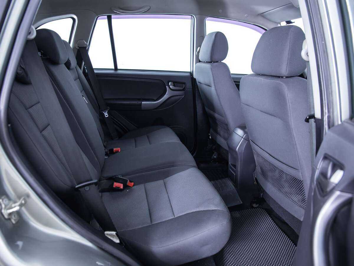 Chery Tiggo (T11) 2013 года с пробегом. Фото: #8