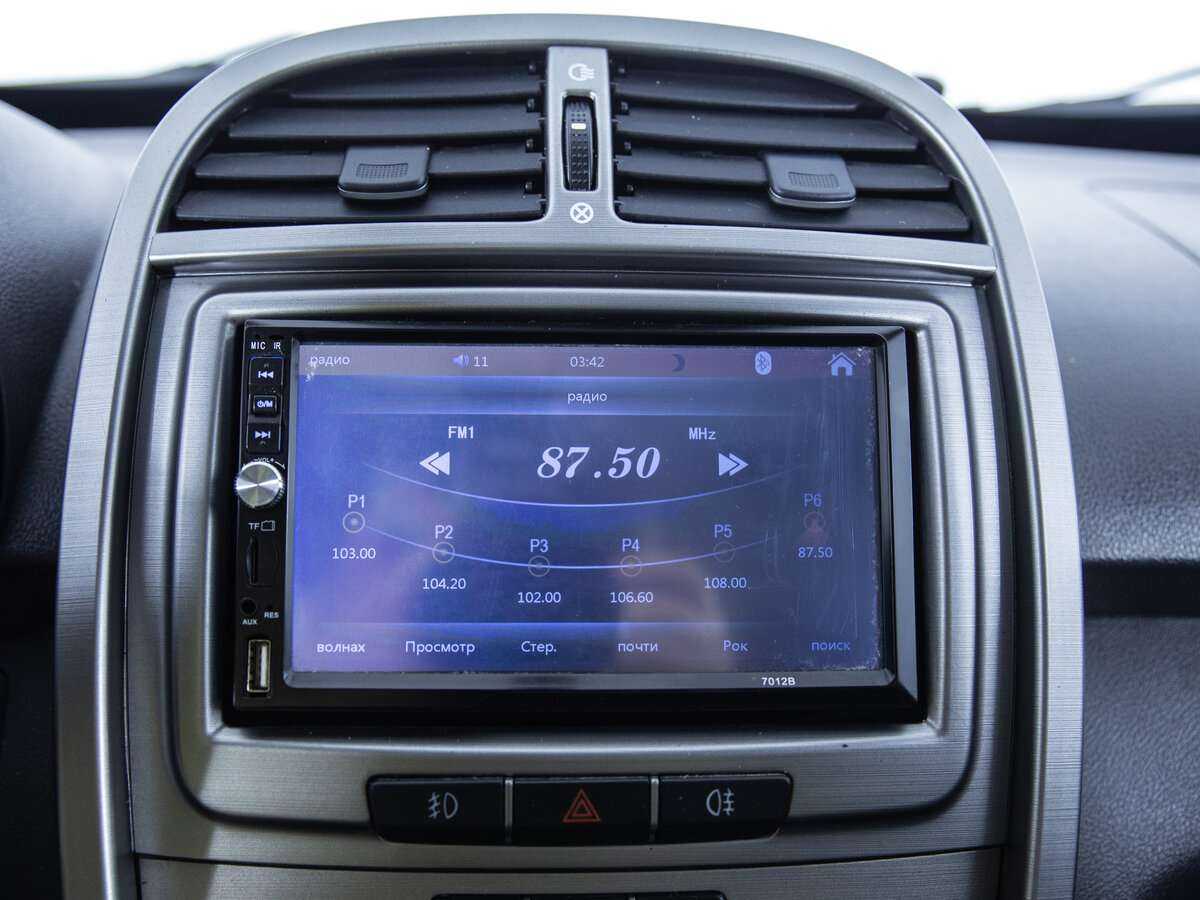 Chery Tiggo (T11) 2013 года с пробегом. Фото: #15