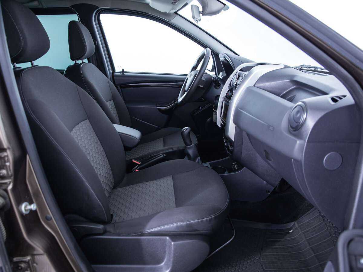 Lada (ВАЗ) Largus 2022 года с пробегом. Фото: #9