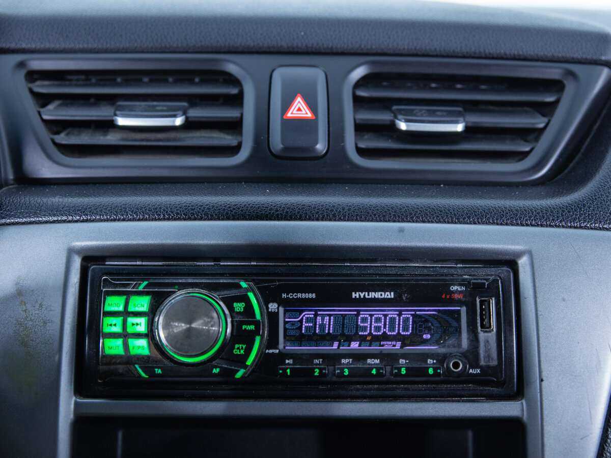 Kia Rio 2014 года с пробегом. Фото: #15