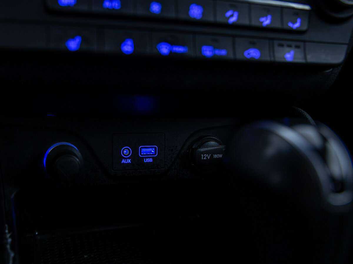 Hyundai Tucson 2017 года с пробегом. Фото: #17