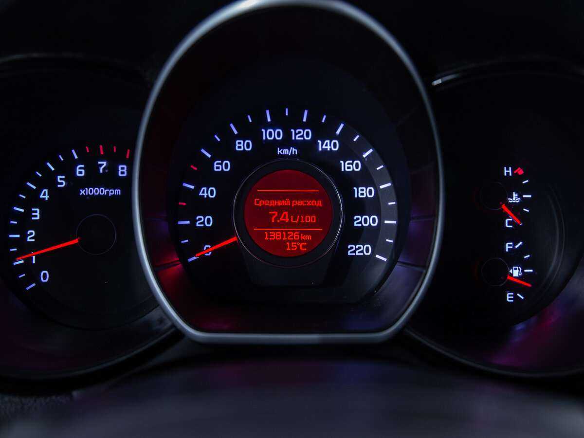 Kia Rio 2017 года с пробегом. Фото: #14