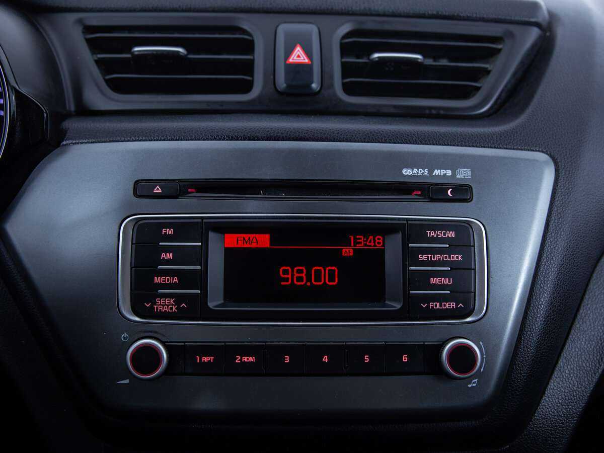 Kia Rio 2017 года с пробегом. Фото: #16