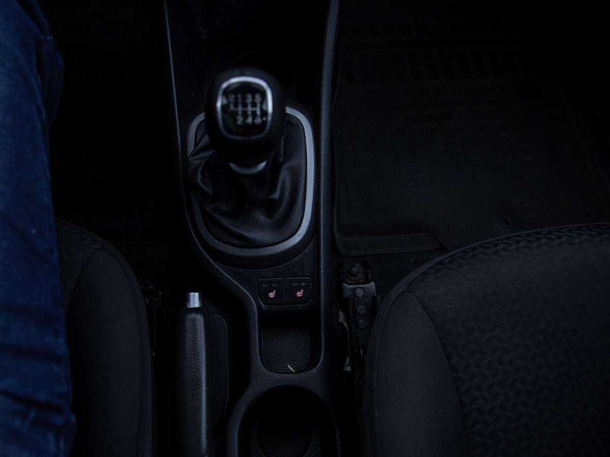 Kia Rio 2017 года с пробегом. Фото: #18