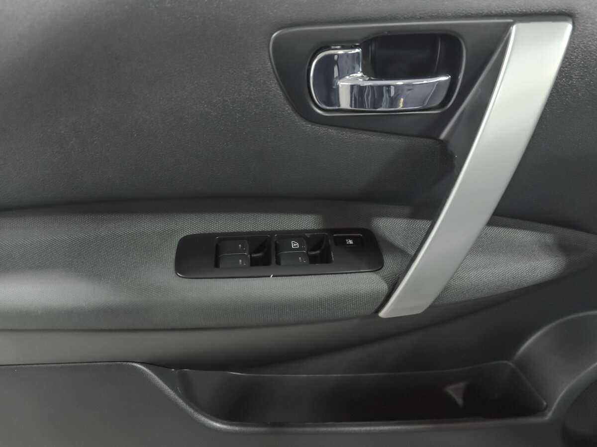 Nissan Qashqai+2 2012 года с пробегом. Фото: #11