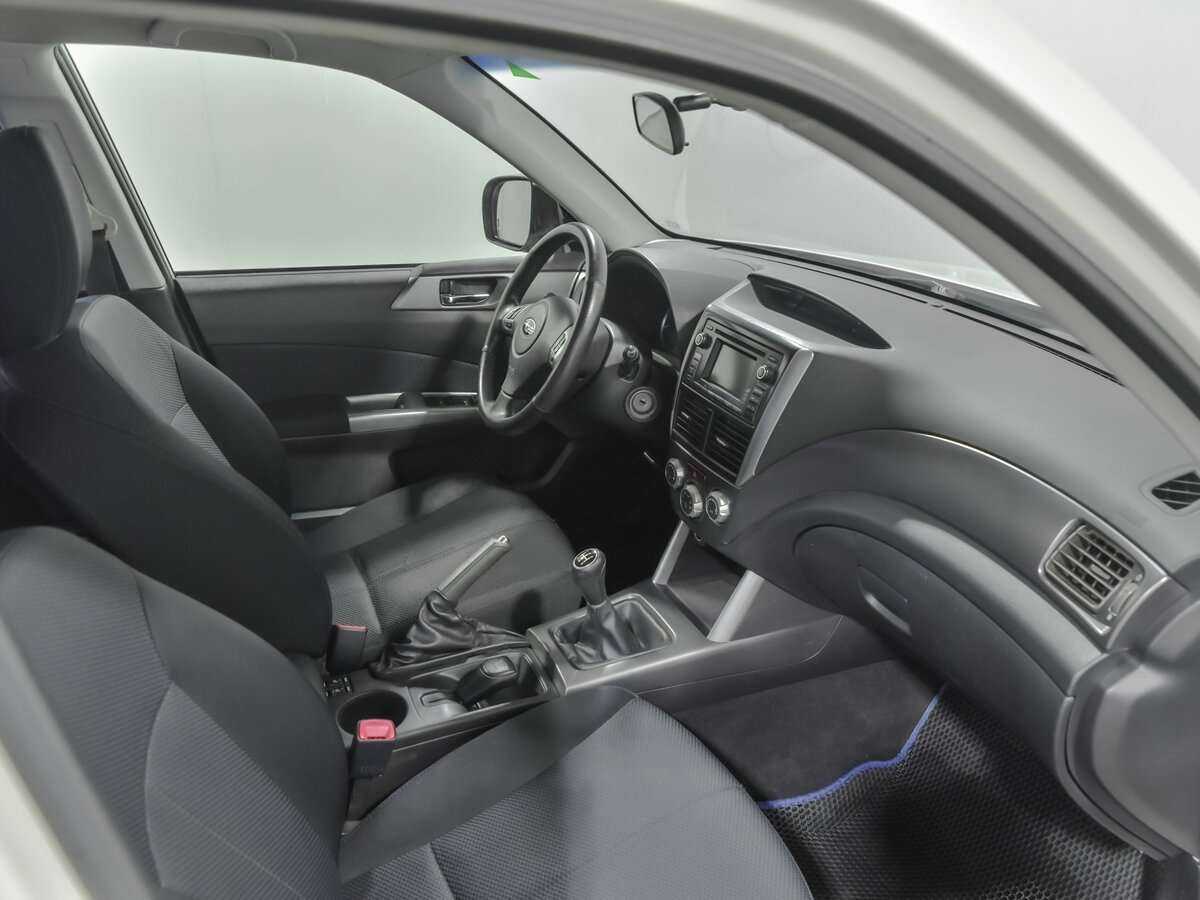 Subaru Forester 2012 года с пробегом. Фото: #14