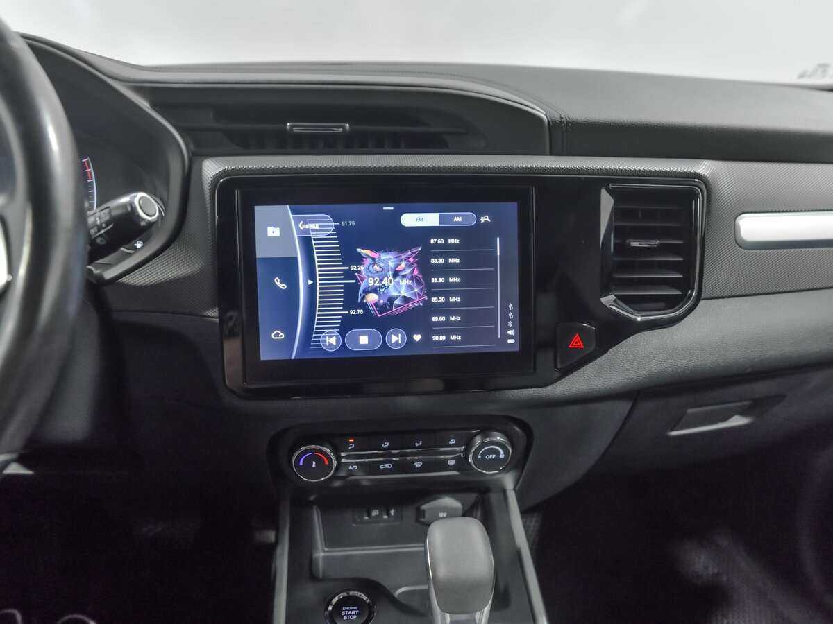 Chery Tiggo 4 2020 года с пробегом. Фото: #9