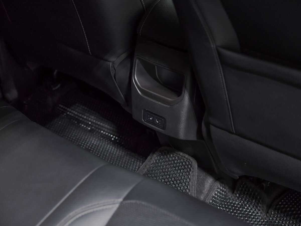 Chery Tiggo 4 2020 года с пробегом. Фото: #15