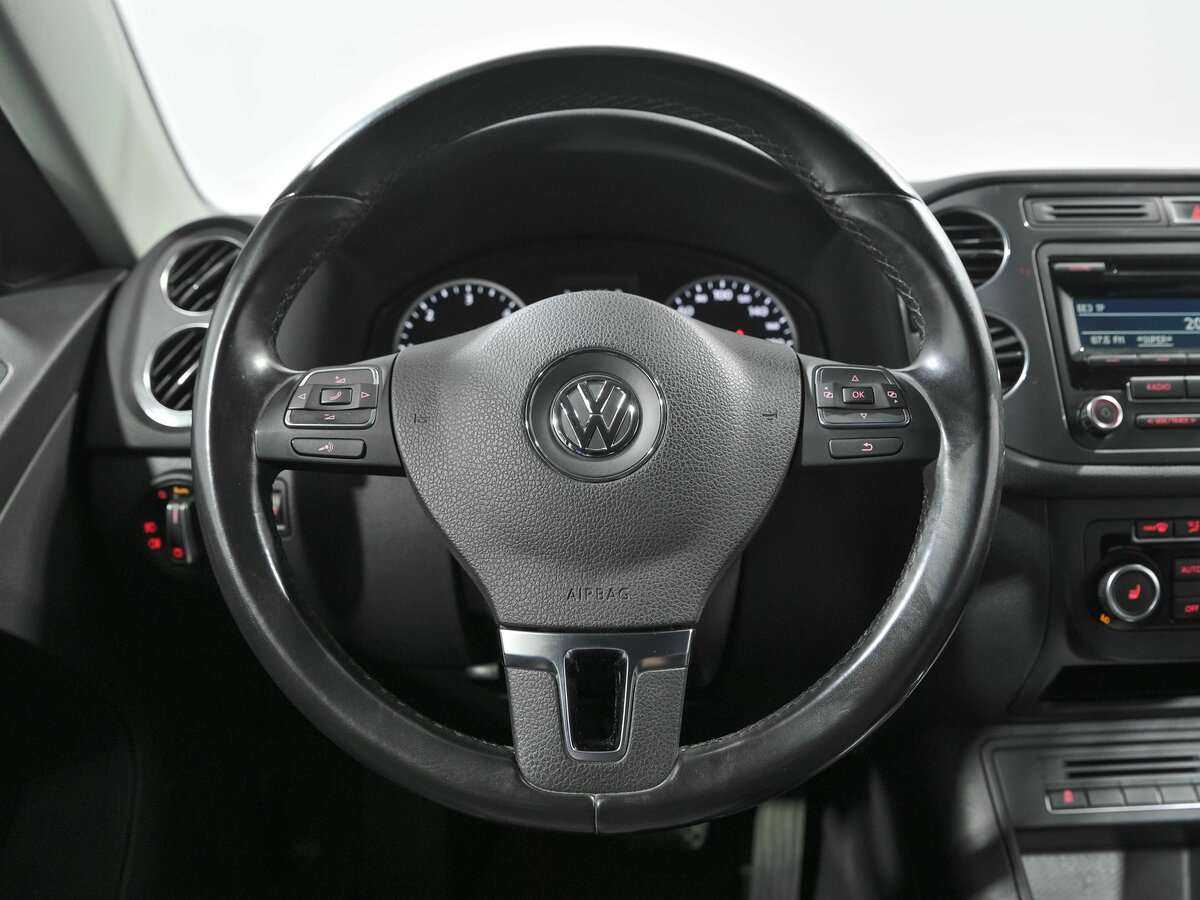 Volkswagen Tiguan 2013 года с пробегом. Фото: #7