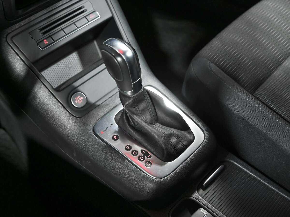 Volkswagen Tiguan 2013 года с пробегом. Фото: #11