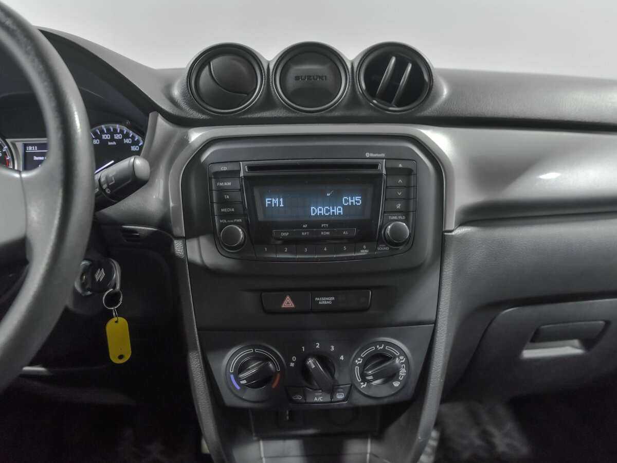 Suzuki Vitara 2018 года с пробегом. Фото: #8