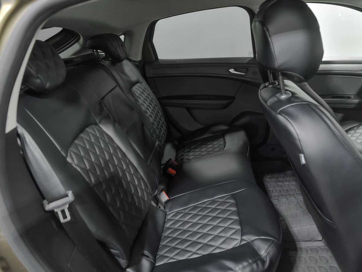 Renault Arkana 2021 года с пробегом. Фото: #13