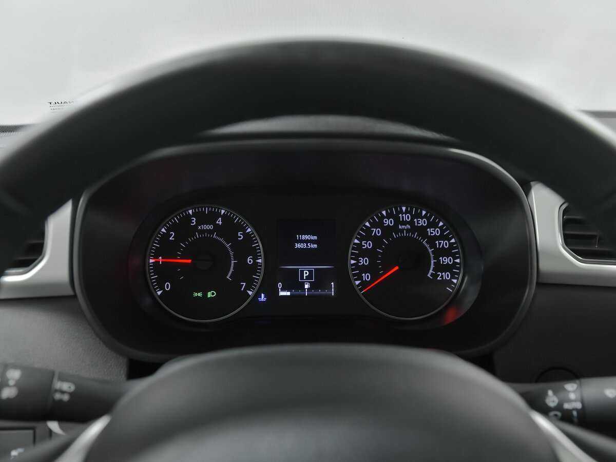 Renault Arkana 2021 года с пробегом. Фото: #6