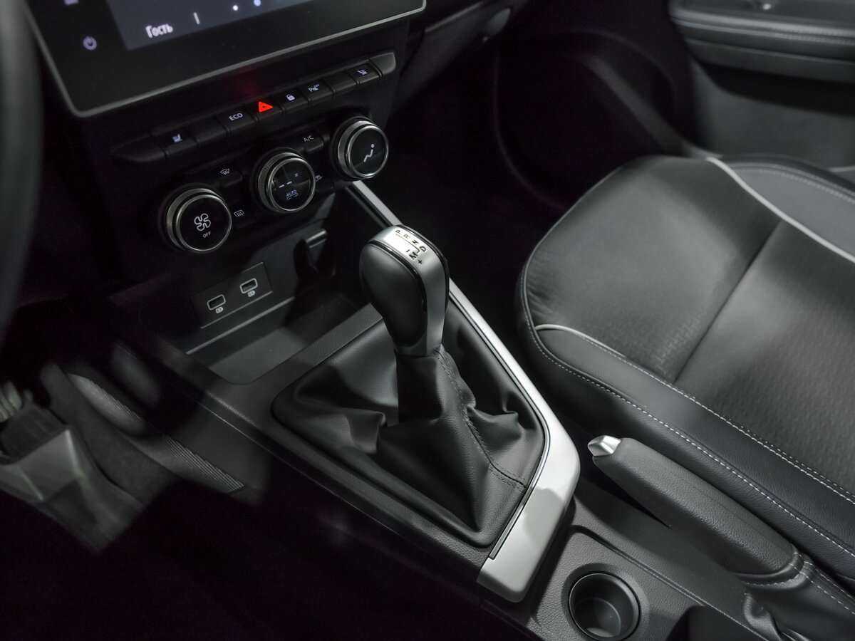 Renault Arkana 2021 года с пробегом. Фото: #11