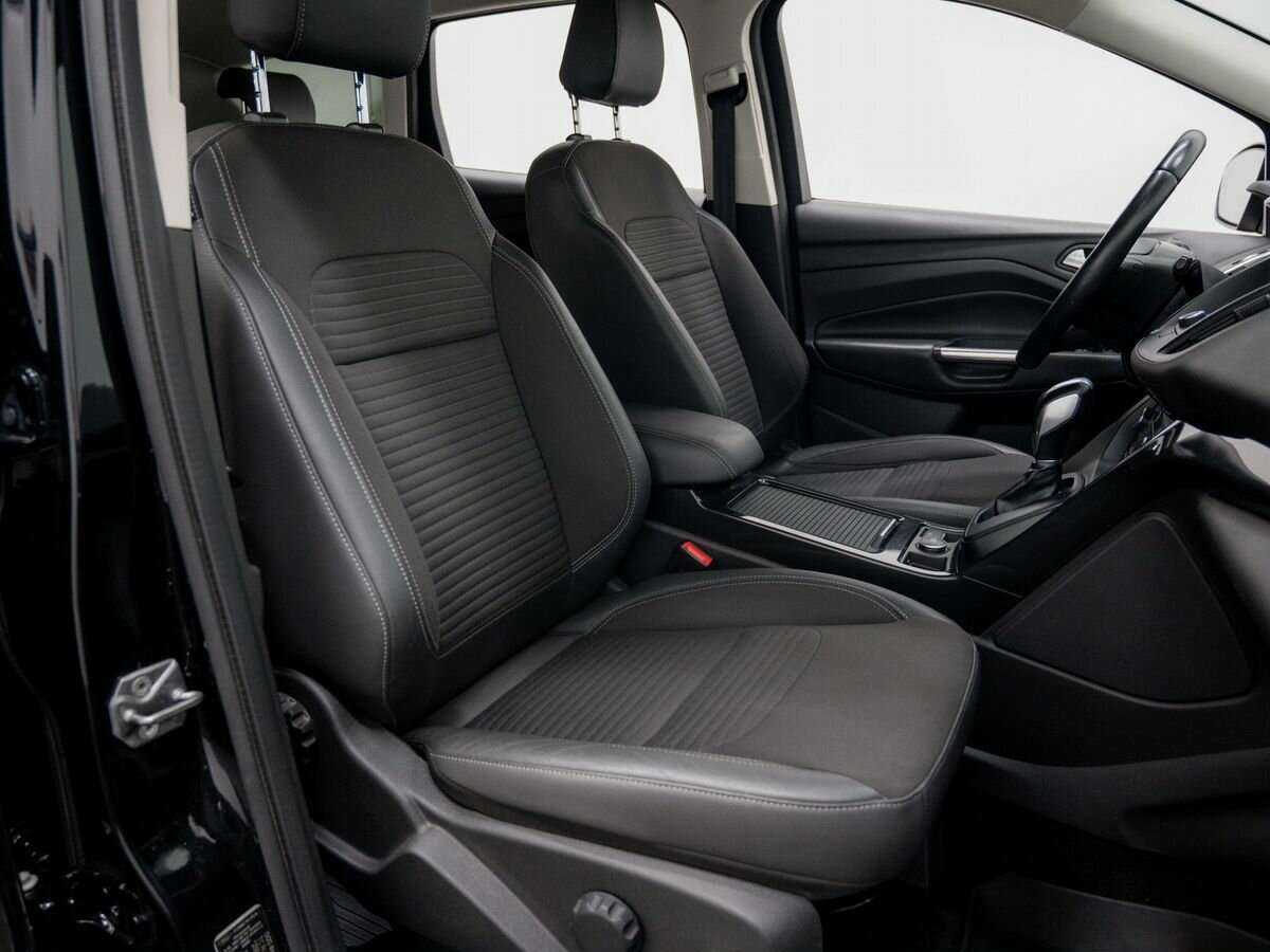 Ford Kuga 2019 года с пробегом. Фото: #11