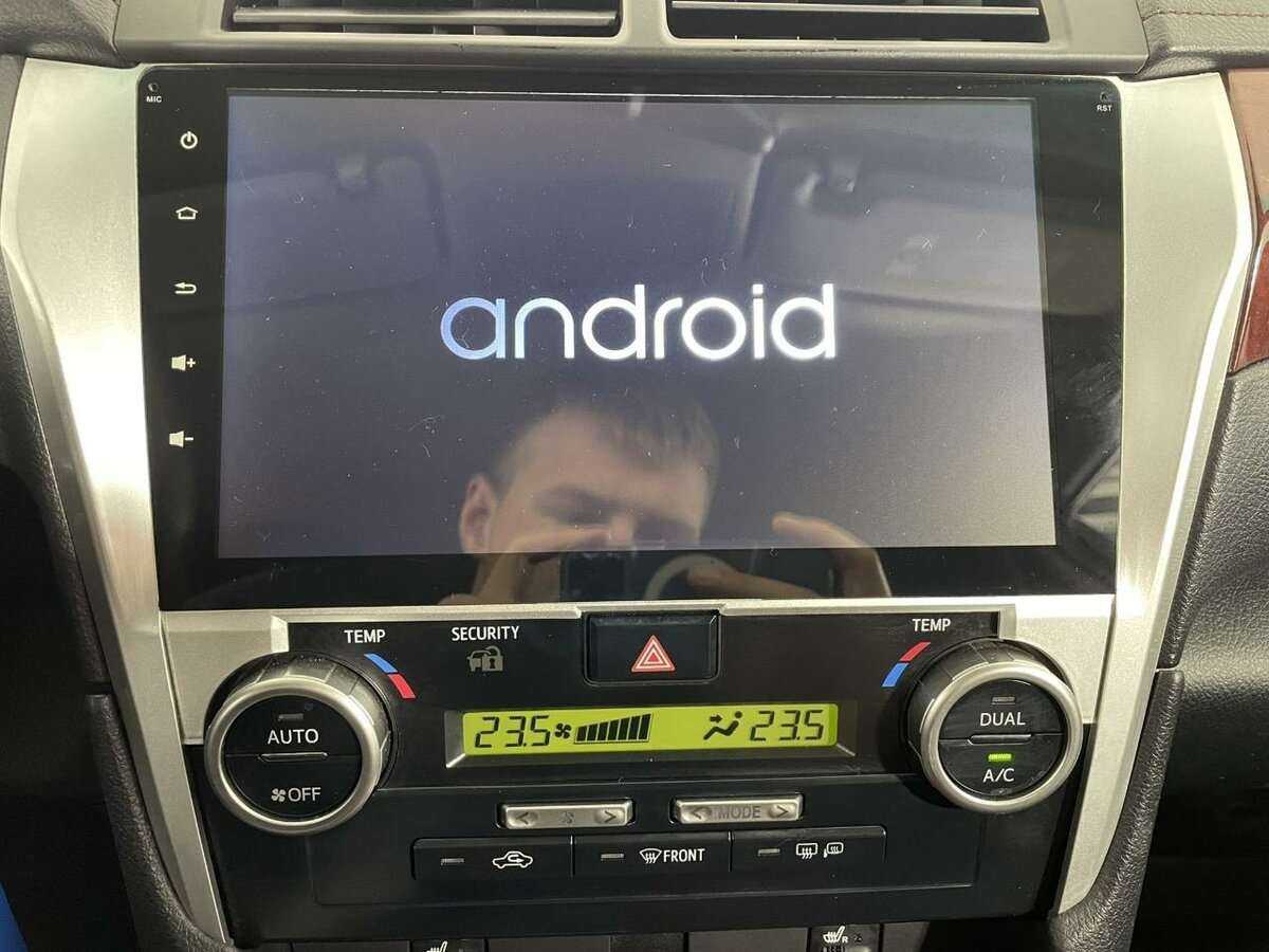 Toyota Camry 2012 года с пробегом. Фото: #11