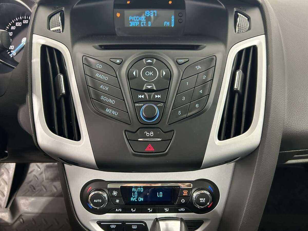 Ford Focus 2014 года с пробегом. Фото: #11