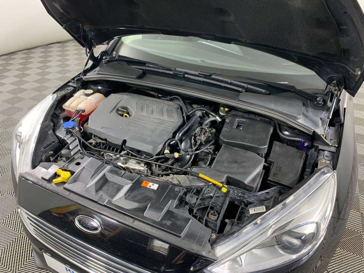 Ford Focus 2016 года с пробегом. Фото: #10