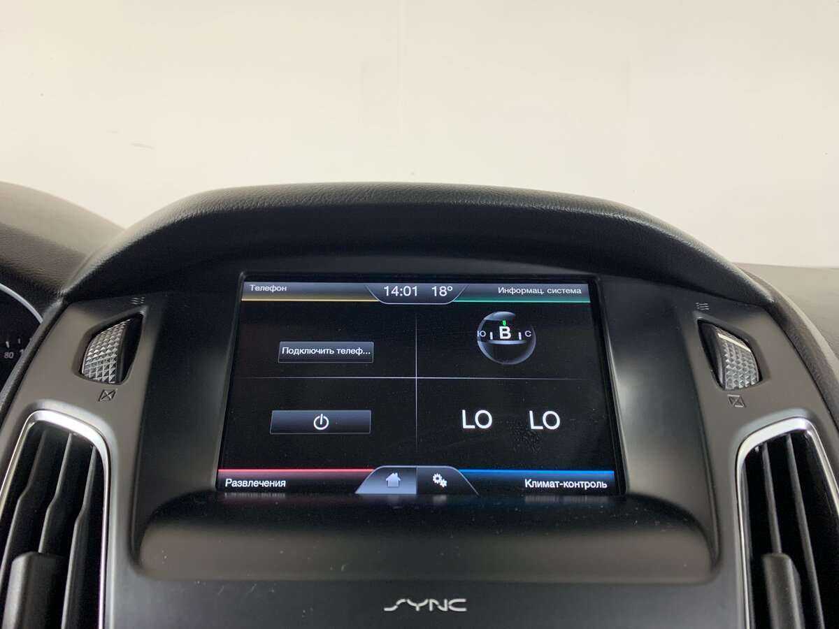 Ford Focus 2016 года с пробегом. Фото: #15