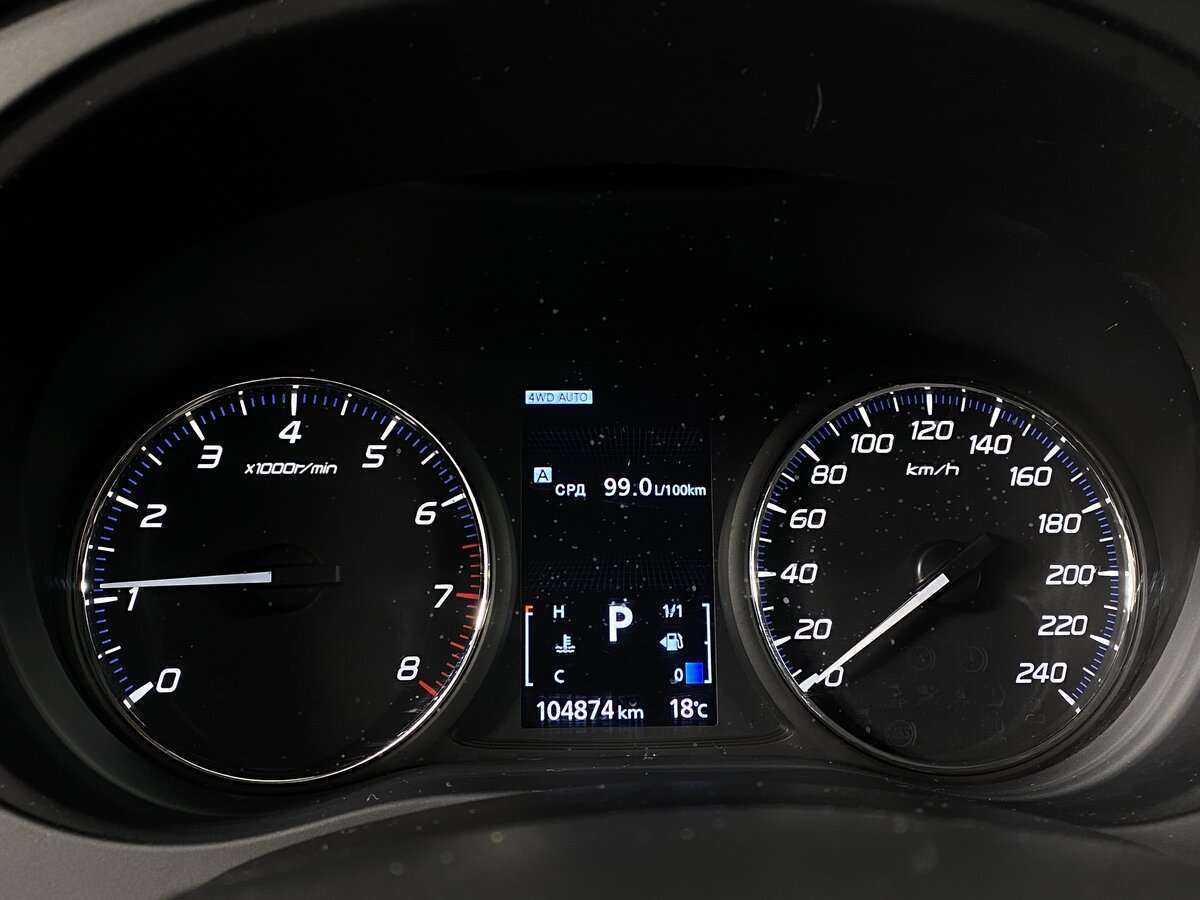 Mitsubishi Outlander 2017 года с пробегом. Фото: #14