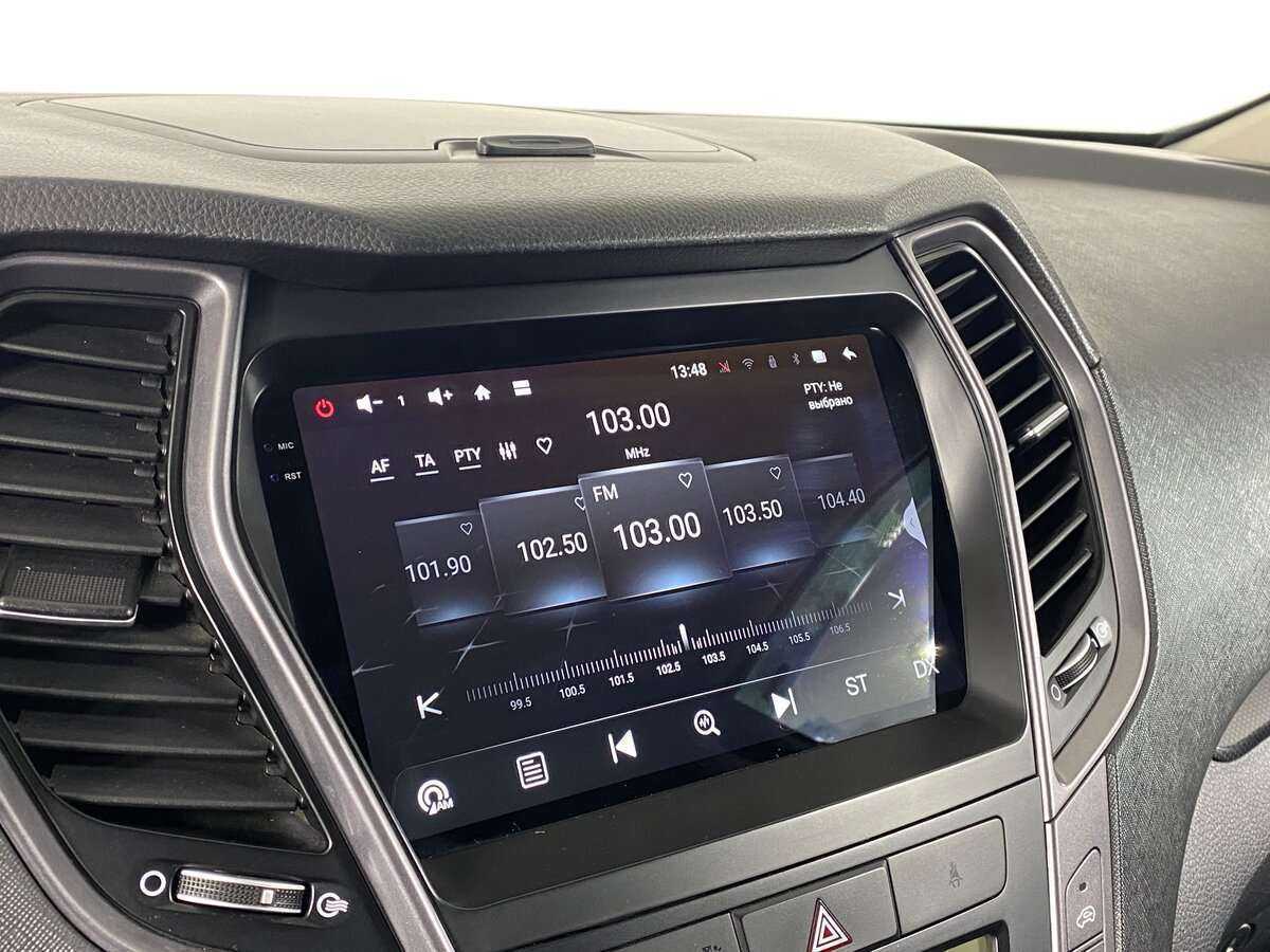 Hyundai Santa Fe 2015 года с пробегом. Фото: #10