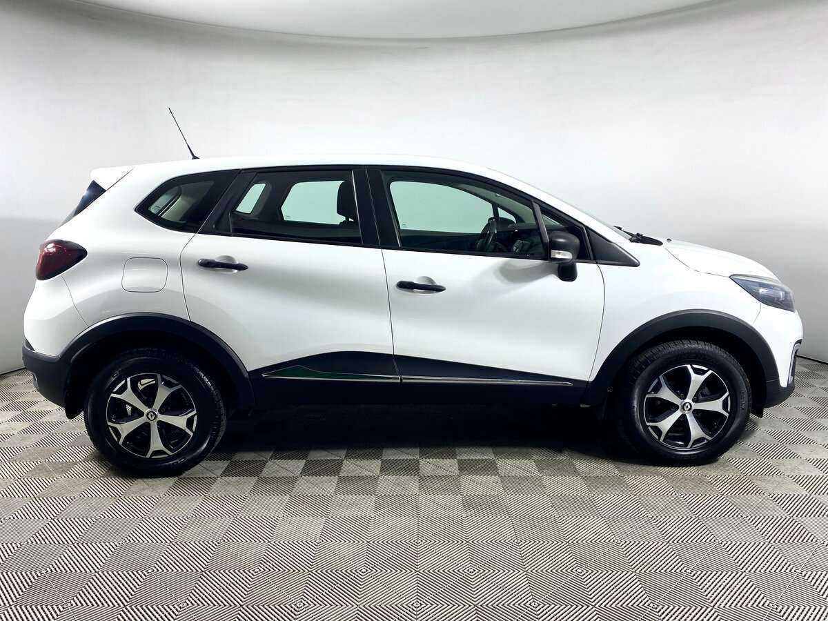 Renault Kaptur 2018 года с пробегом. Фото: #2