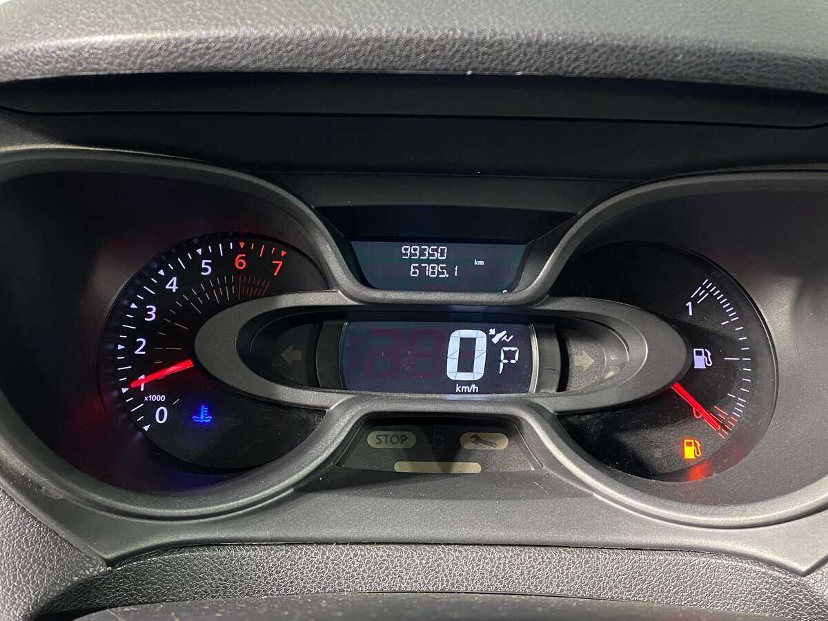 Renault Kaptur 2018 года с пробегом. Фото: #13