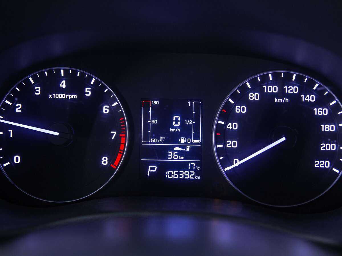 Hyundai Creta 2017 года с пробегом. Фото: #13