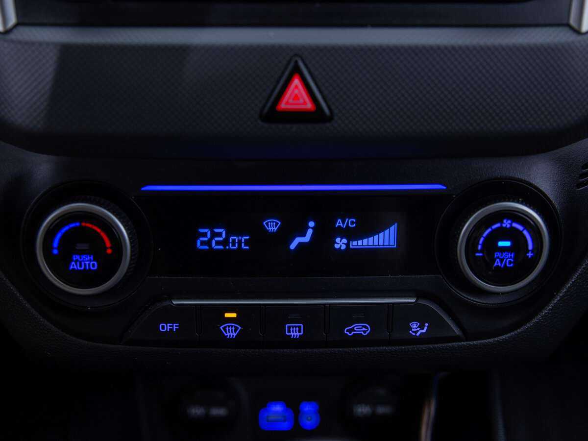 Hyundai Creta 2017 года с пробегом. Фото: #15