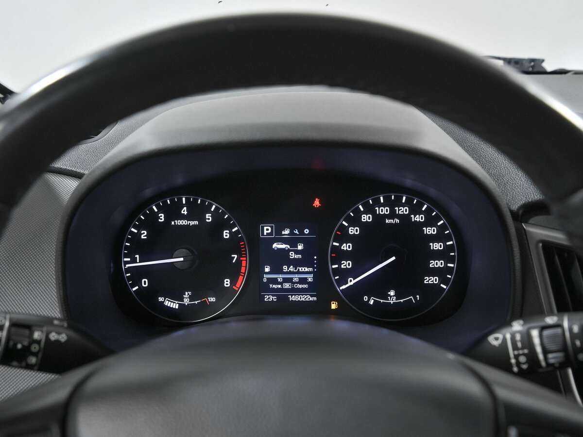 Hyundai Creta 2018 года с пробегом. Фото: #6