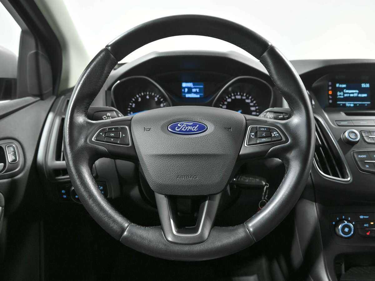 Ford Focus 2017 года с пробегом. Фото: #7