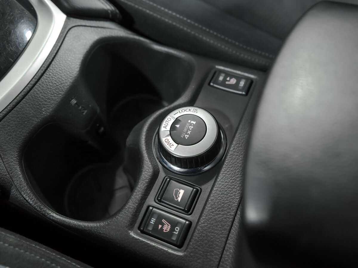 Nissan X-Trail 2015 года с пробегом. Фото: #13